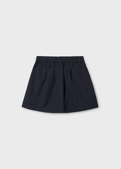 Gonna pantalone impermeabile