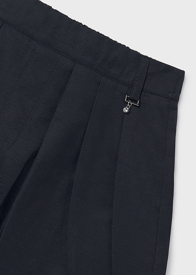 Gonna pantalone impermeabile