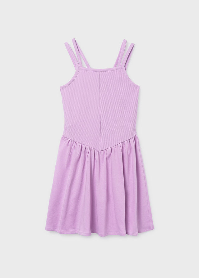 Vestito costine