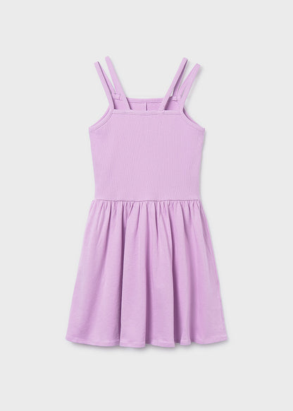 Vestito costine