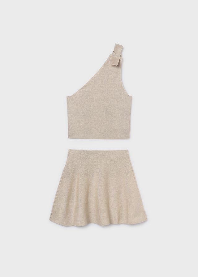 Compl. gonna tricot