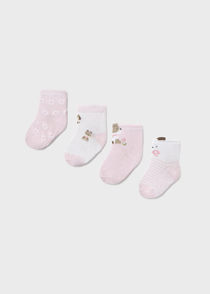 Set of 4 socks