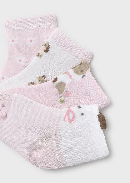 Set of 4 socks