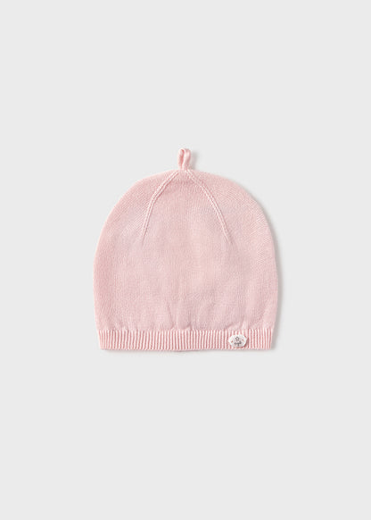 Knit hood