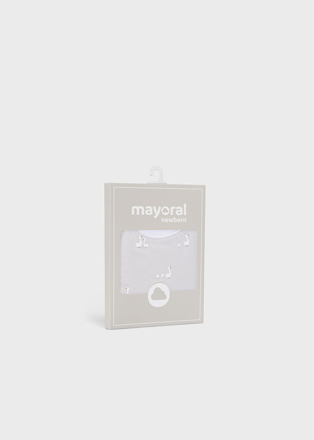 Set 2 bavaglini - ARGENTO