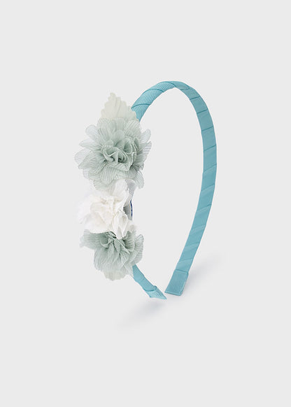 Cerchietto fiori