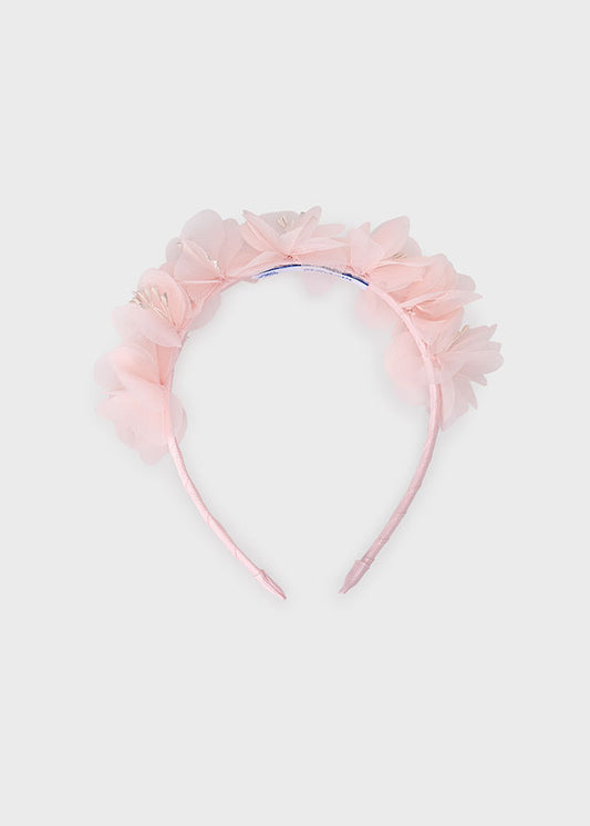 Cerchietto fiori