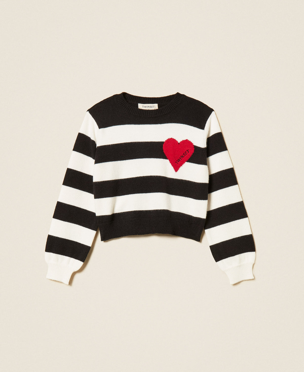 MAGLIA DETTAGLIO CUORE