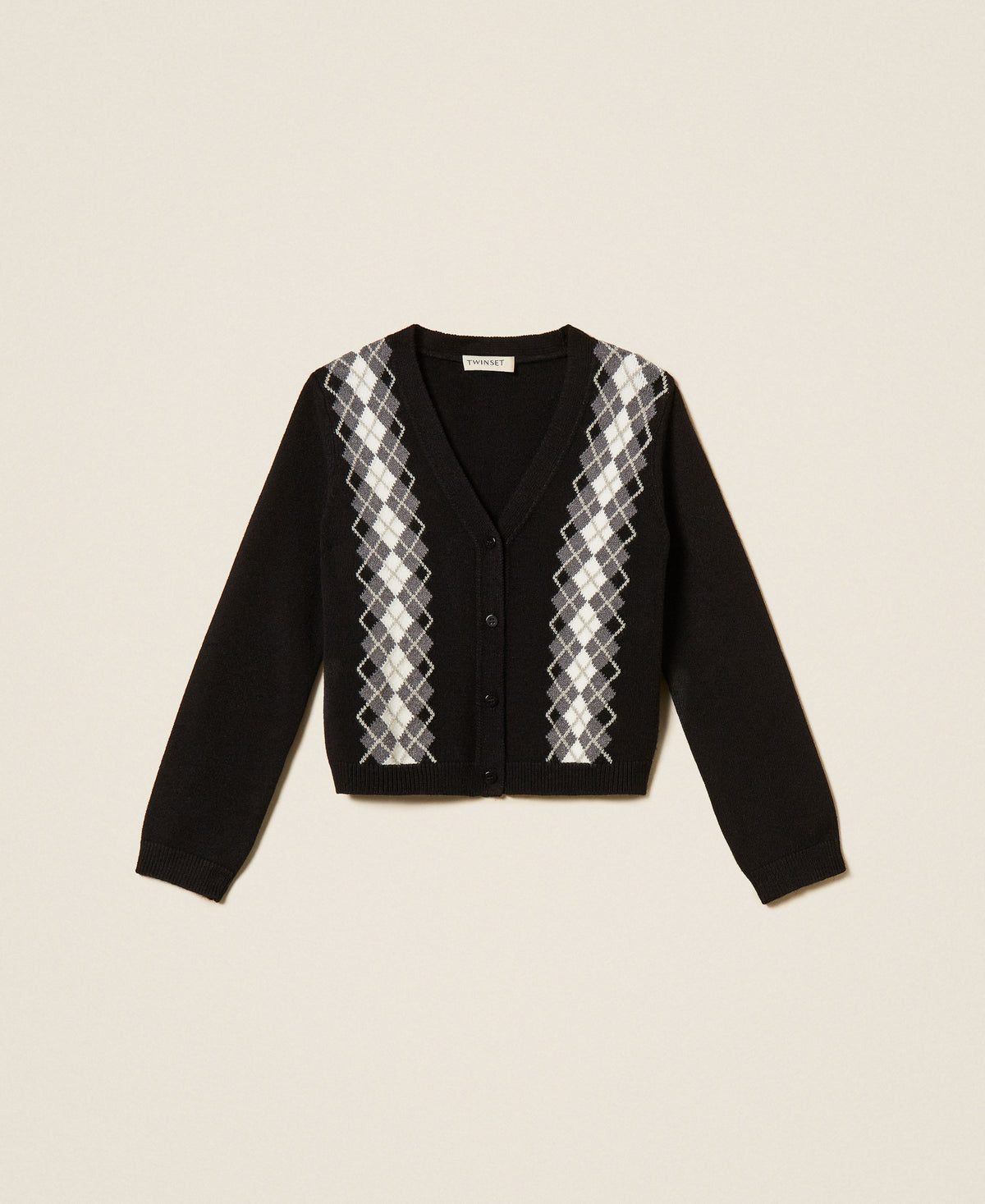 CARDIGAN A MAGLIA