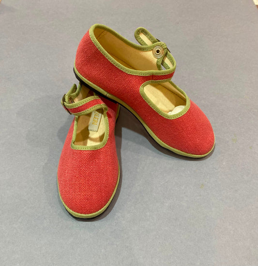MARY JANE IN COTONE