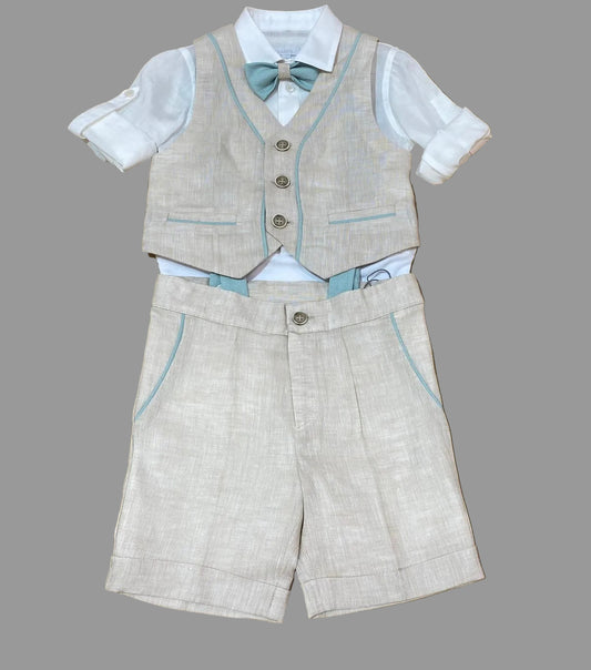 CHRISTENING OUTFIT