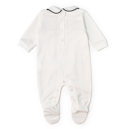 Tutina in jersey (ric. punto s
