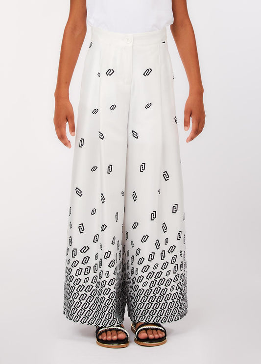 PANT.TESS. STRAIGHT MINI ME