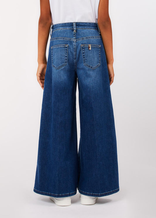 PANT.FLARE EXPERIENCE H.W.