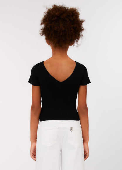 CLOSED JERSEY S/S