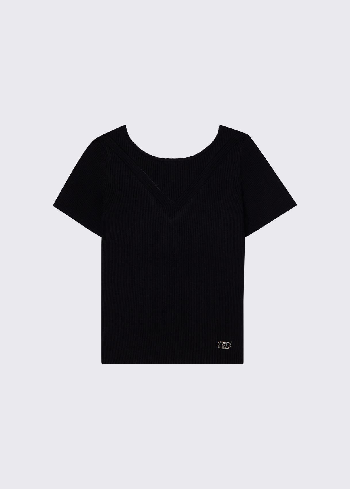 CLOSED JERSEY S/S