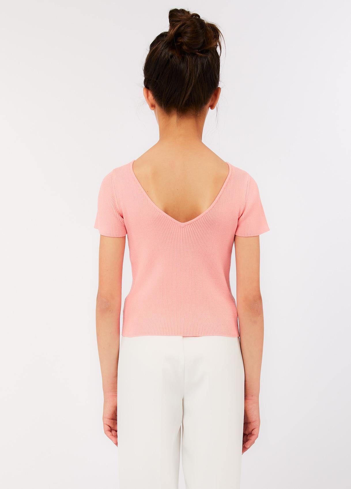 CLOSED JERSEY S/S