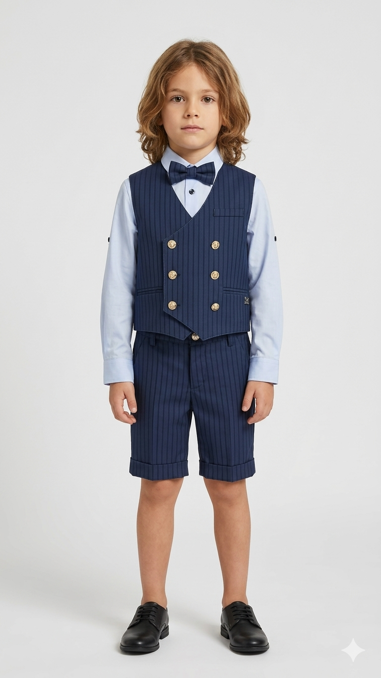 PAGE BOY OUTFIT