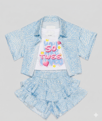 Girl's outfit