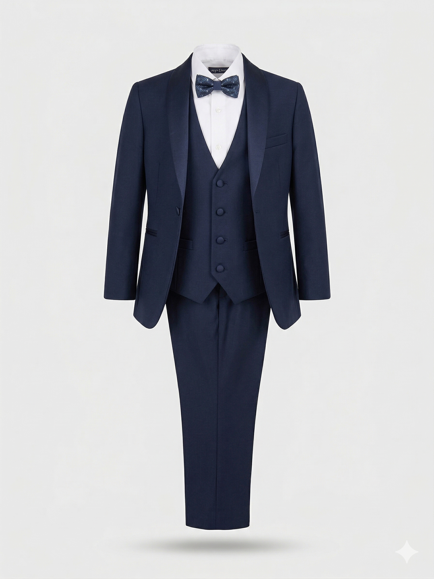 PAGE BOY SUIT