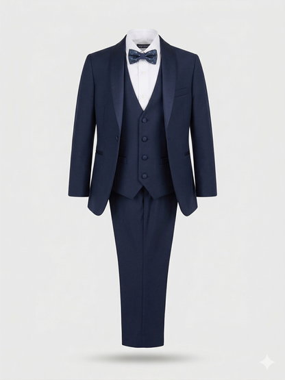 PAGE BOY SUIT