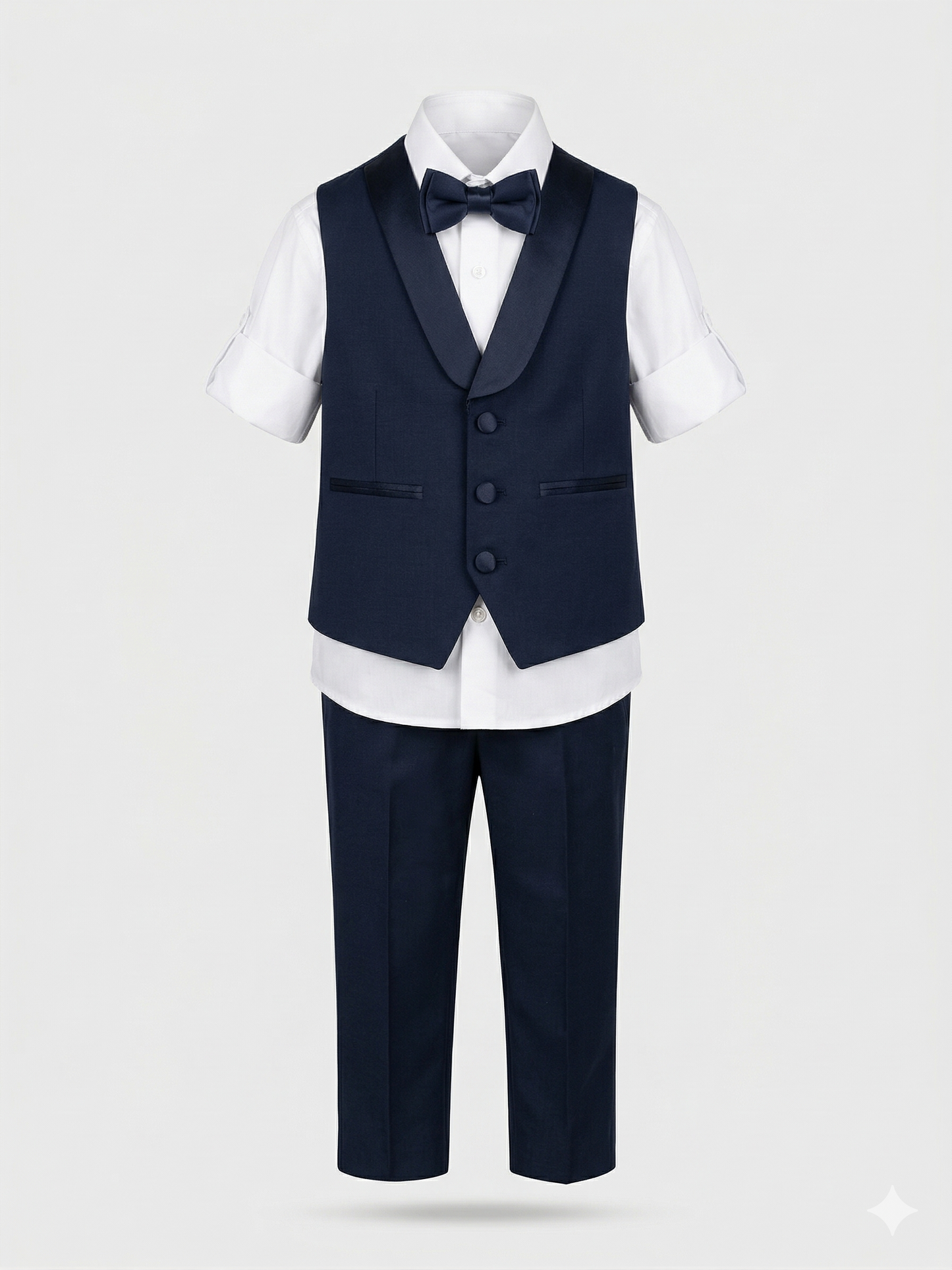PAGE BOY OUTFIT