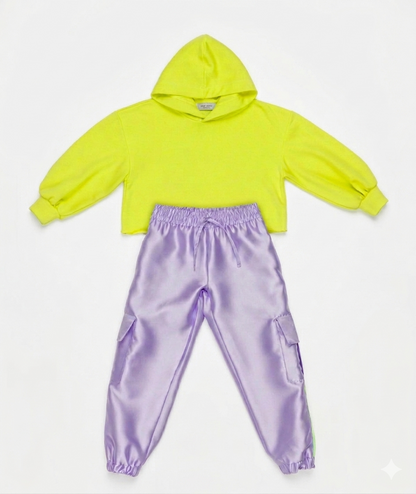 Girl's outfit
