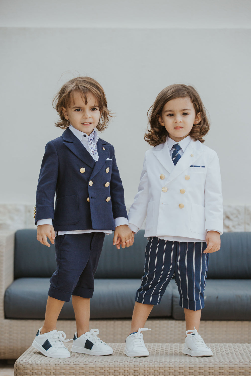 Abbigliamento cerimonia bambini | Sansone Boutique Napoli