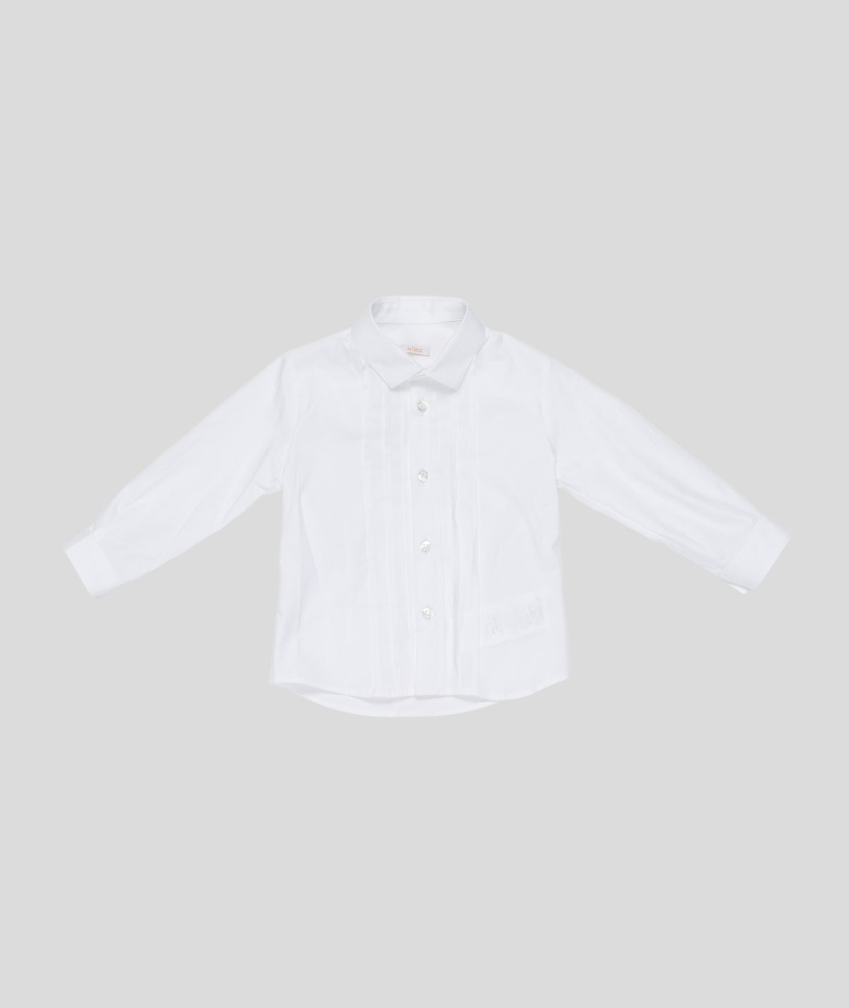 CAMICIA NEONATO