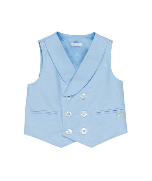GILET NEONATO