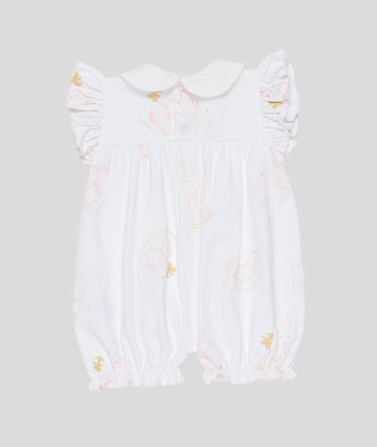 PAGLIACCETTO NEONATA