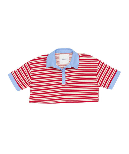 Polo felpa girl