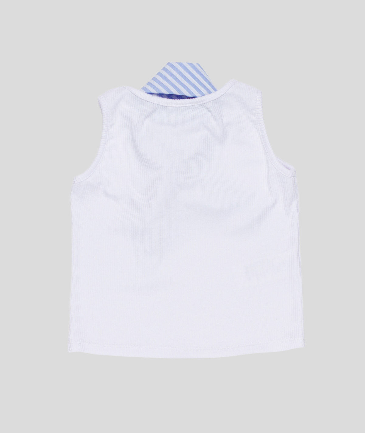 CANOTTA + FOULARD GIRL