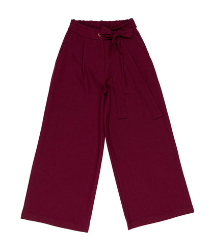 PANTALONE WIDE LEG GIRL