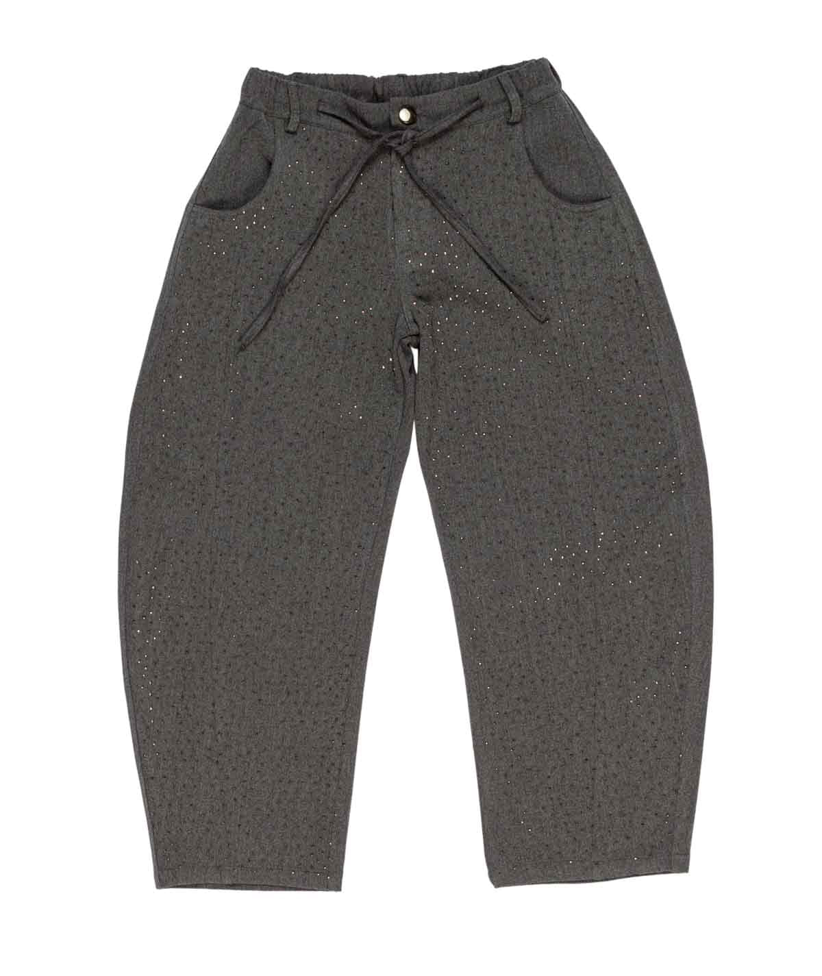 PANTALONE GIRL C/STRASS