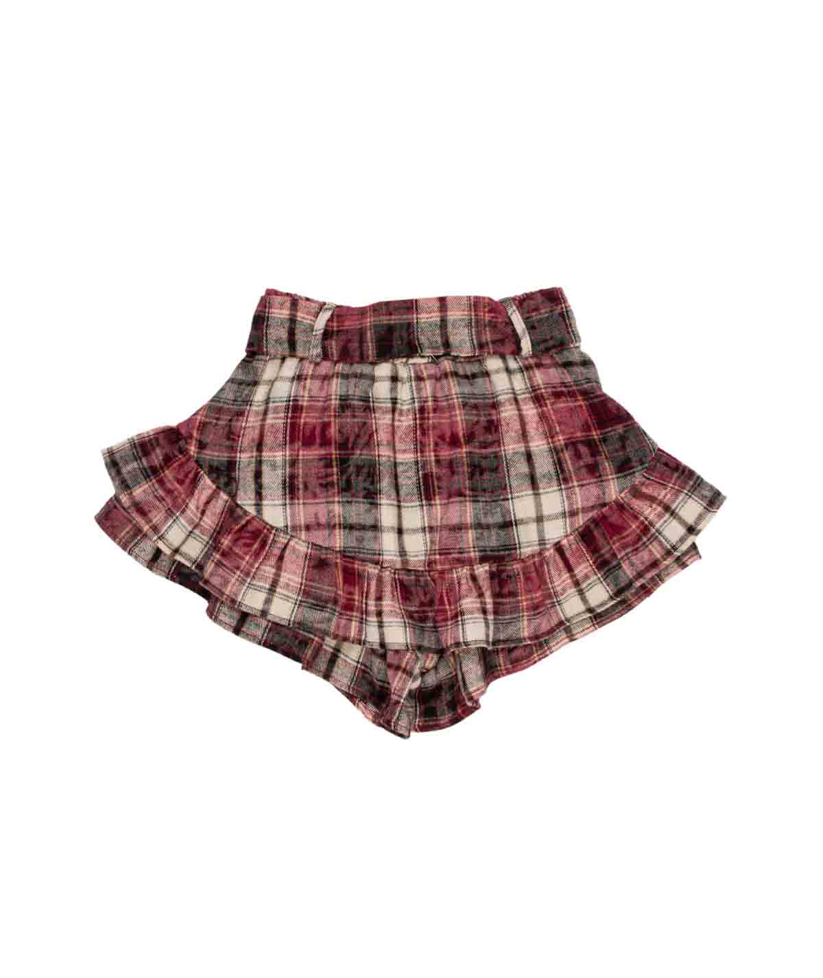 SHORTS GIRL