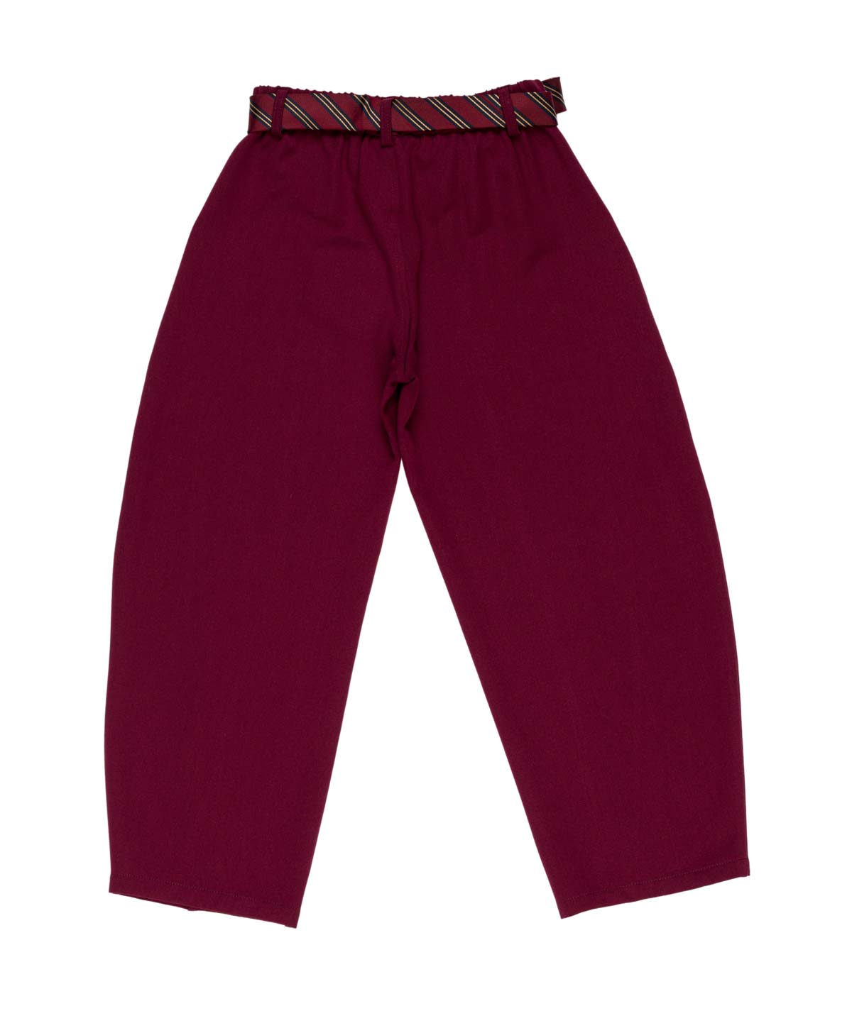 PANTALONE GIRL + CRAVATTA