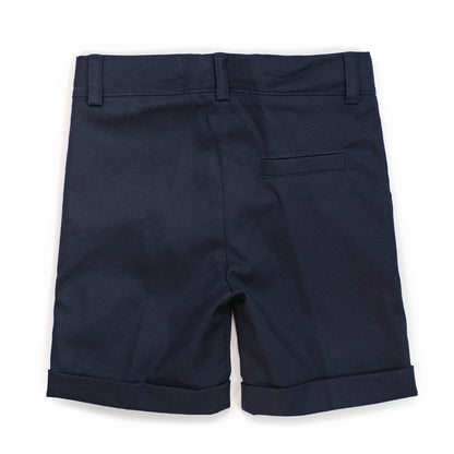 Pantalone all'inglese in tess.