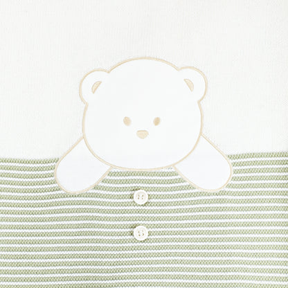 Copertina in tricot
