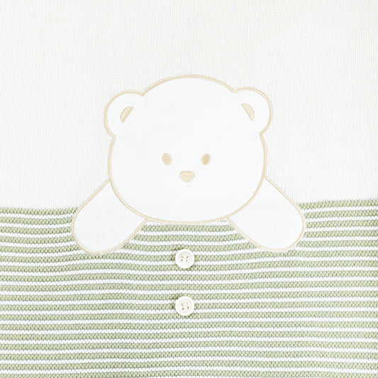 Copertina in tricot
