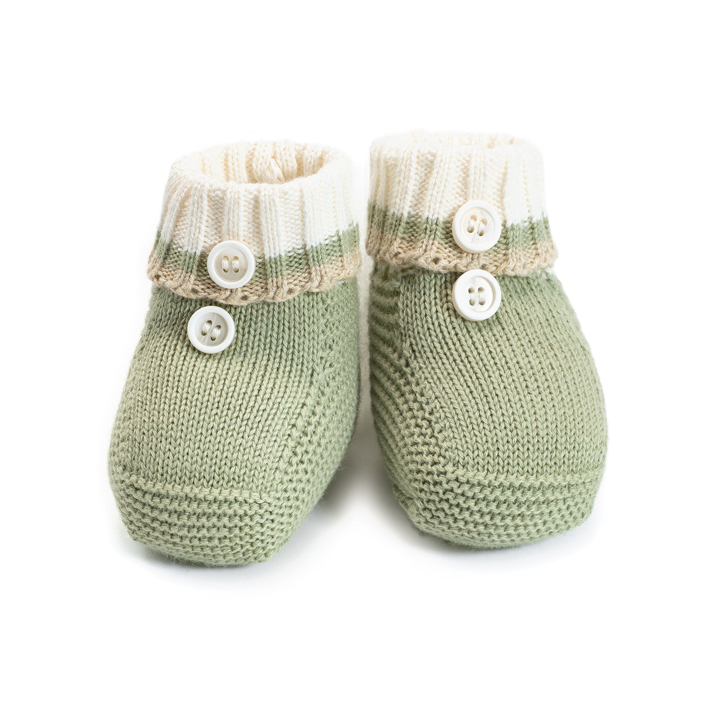 Scarpina in tricot