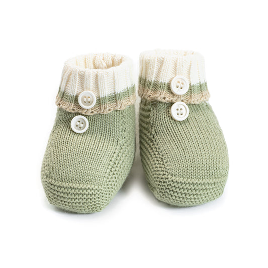 Scarpina in tricot