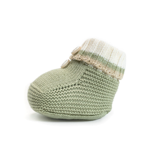 Scarpina in tricot