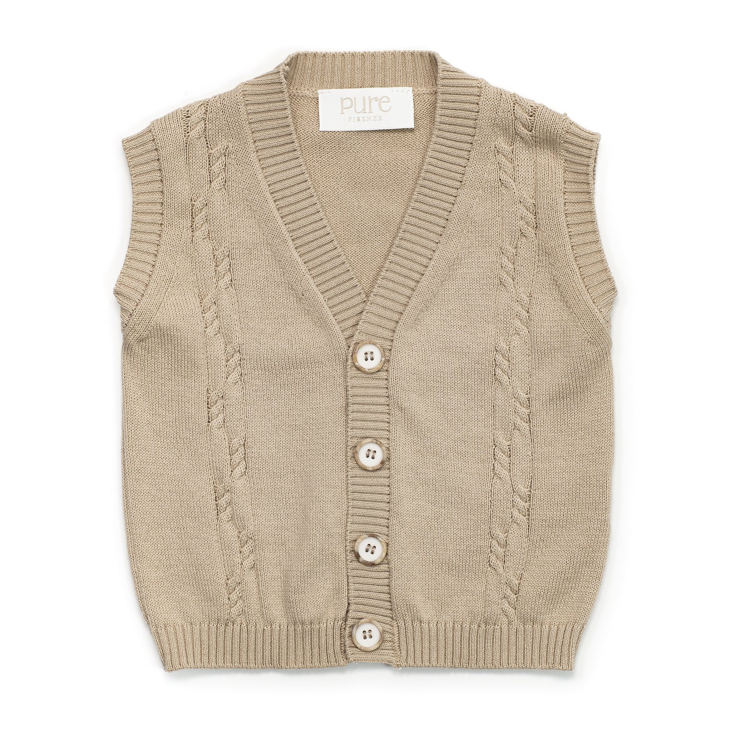 Gilet in tricot