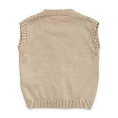 Gilet in tricot
