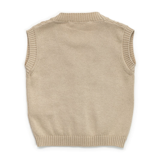 Gilet in tricot