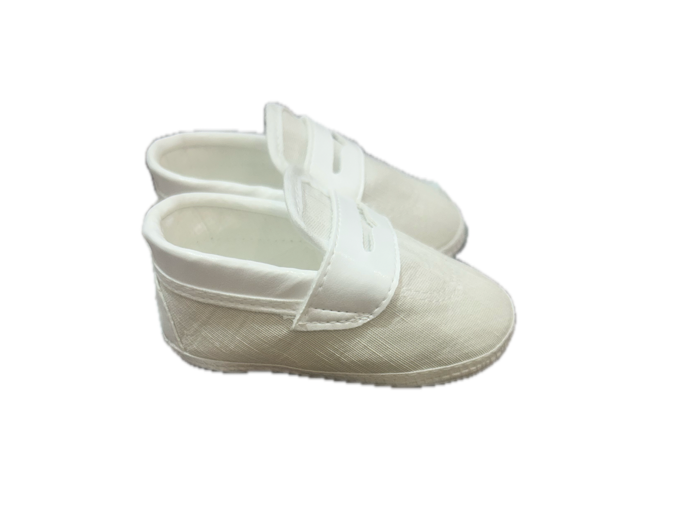 Scarpine battesimo