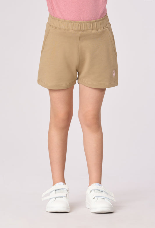 PANT. CORTO IN FELPA