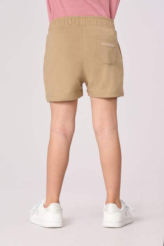 PANT. CORTO IN FELPA