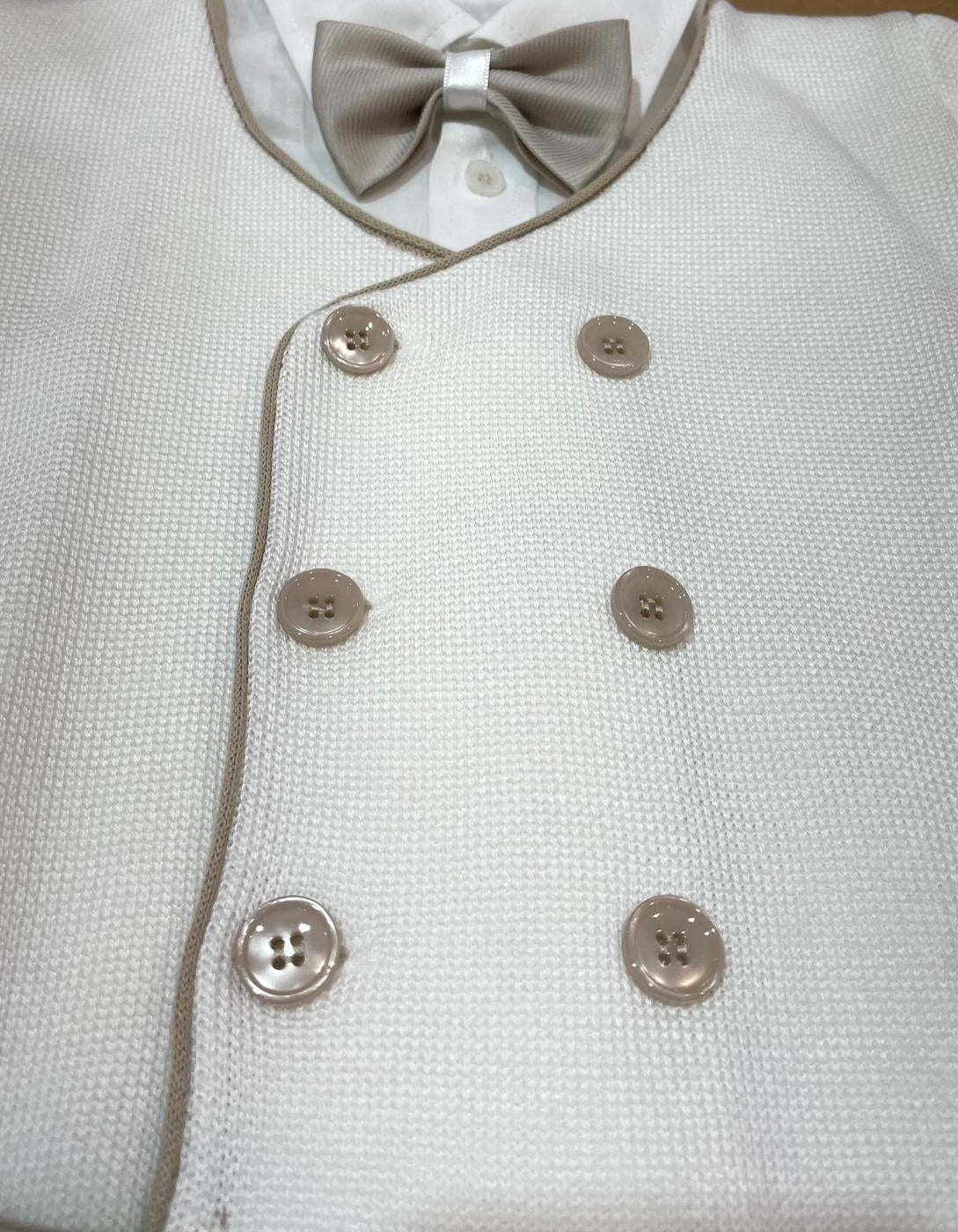 PAGE BOY OUTFIT